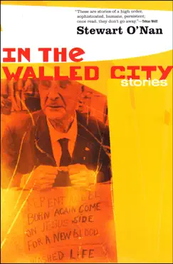 in the walled city book cover image