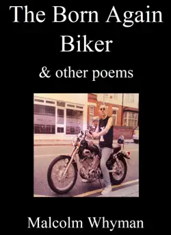the born again biker and other poems book cover image