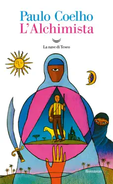 l'alchimista book cover image