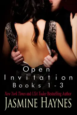 open invitation book cover image