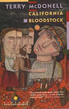 california bloodstock book cover image