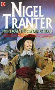 montrose, the captain general book cover image