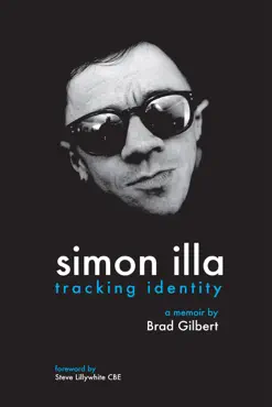 tracking identity book cover image