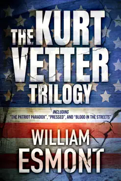 the kurt vetter trilogy book cover image