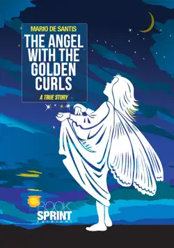 the angel with the golden curls book cover image
