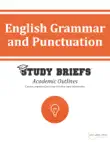 English Grammar and Punctuation synopsis, comments