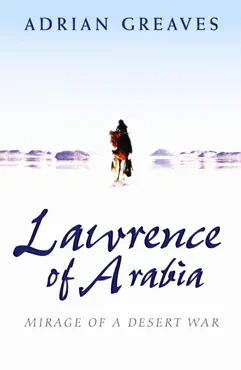lawrence of arabia book cover image