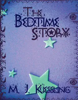 the bedtime story book cover image