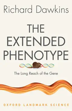 the extended phenotype book cover image