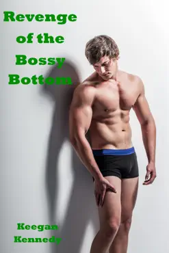 revenge of the bossy bottom book cover image
