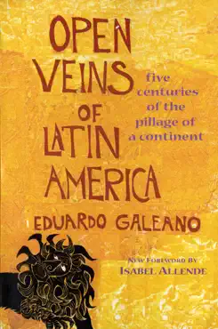 open veins of latin america book cover image