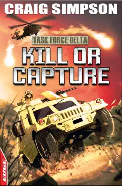 kill or capture book cover image
