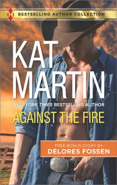 against the fire & outlaw lawman book cover image
