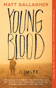 youngblood book cover image