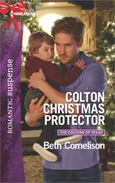 colton christmas protector book cover image
