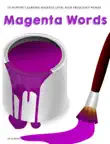 Magenta High Frequency Words synopsis, comments
