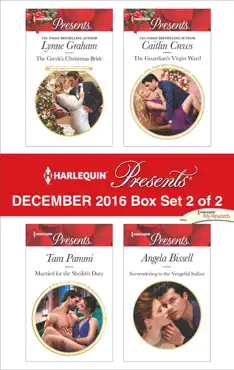 harlequin presents december 2016 - box set 2 of 2 book cover image