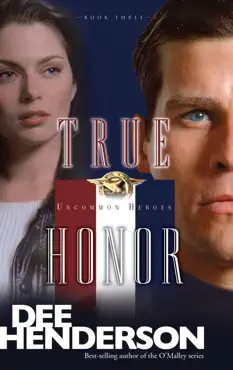 true honor book cover image