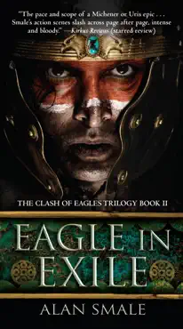 eagle in exile book cover image