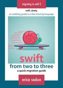 swift from two to three book cover image
