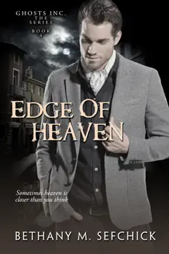 edge of heaven book cover image