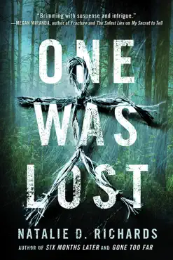 one was lost book cover image