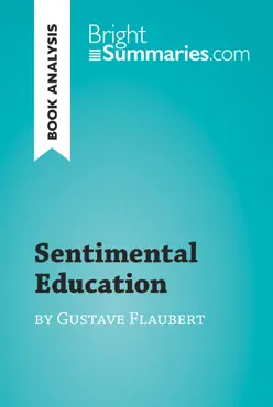 sentimental education by gustave flaubert (book analysis) imagen de la portada del libro