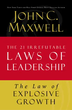 the law of explosive growth imagen de la portada del libro