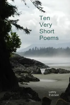 ten very short poems book cover image