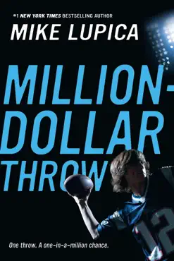 million-dollar throw book cover image