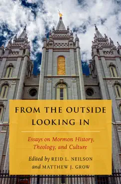 from the outside looking in book cover image
