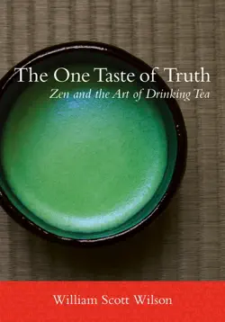 the one taste of truth book cover image