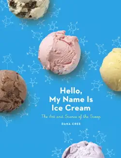 hello, my name is ice cream book cover image