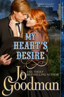 my heart's desire (the dennehy sisters series, book 2) book cover image