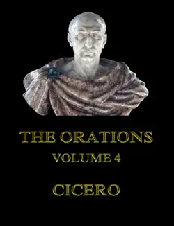 the orations, volume 4 book cover image