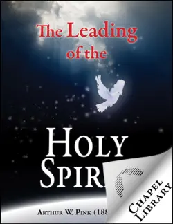 the leading of the holy spirit book cover image