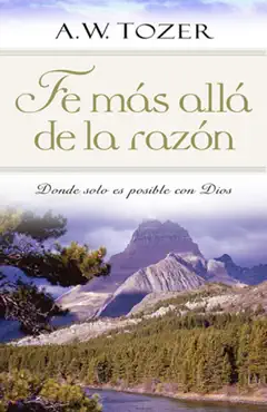 fe mas alla de la razon book cover image
