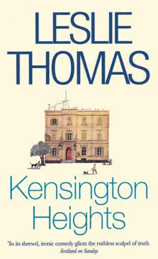 kensington heights imagen de la portada del libro
