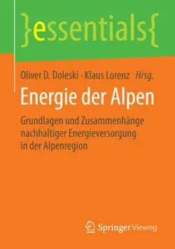 energie der alpen book cover image