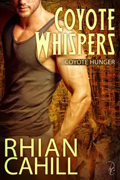 coyote whispers book cover image