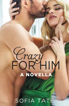 crazy for him book cover image