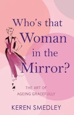 who's that woman in the mirror? imagen de la portada del libro