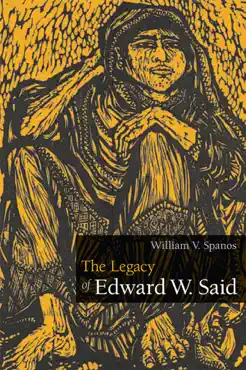 the legacy of edward w. said book cover image
