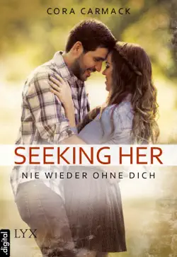 seeking her - nie wieder ohne dich book cover image