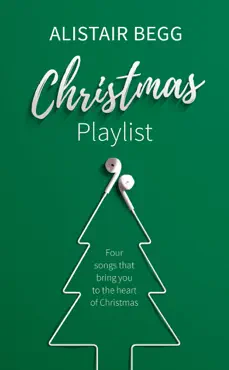 christmas playlist book cover image