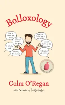 bolloxology imagen de la portada del libro