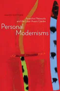 personal modernisms book cover image
