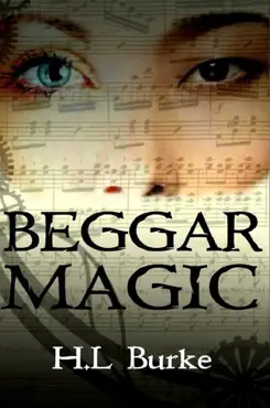 beggar magic book cover image