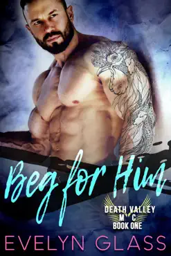 beg for him book cover image