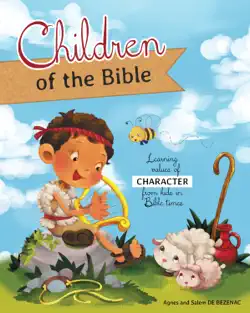 children of the bible imagen de la portada del libro